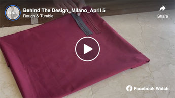 New Milano leather colors - Caspian & Saddle! | April 5