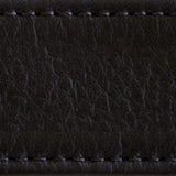 black 1" strap | swatch