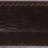 mahogany 1" strap | swatch