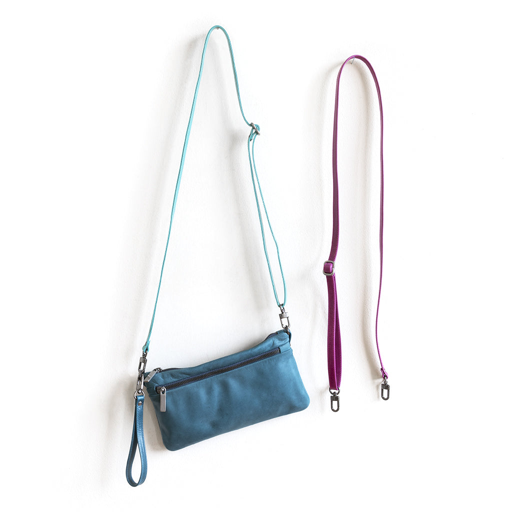 adjustable crossbody clip on strap  select colors on sale – Rough & Tumble