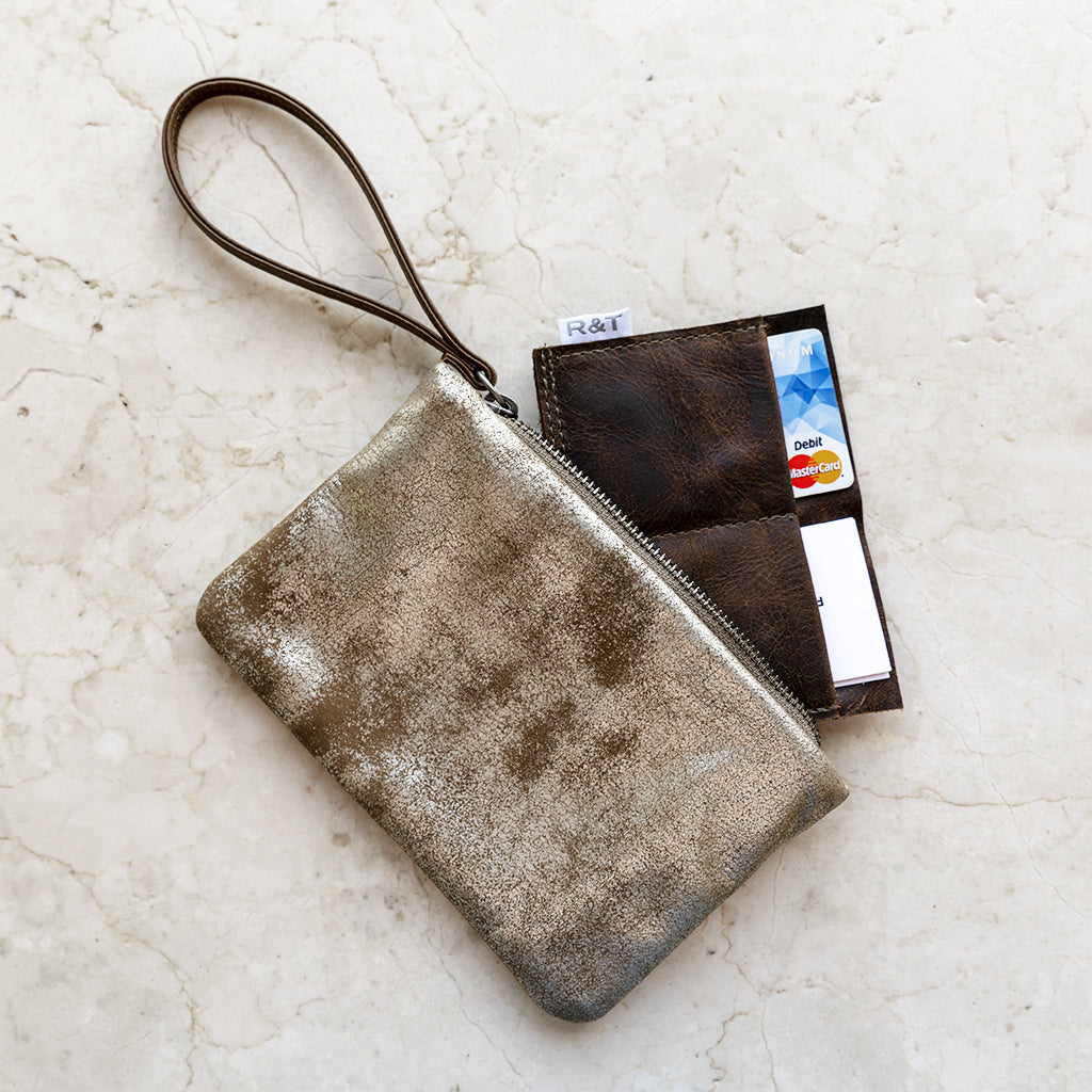 Double Sided Credit Card Holder Fumo
