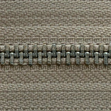 morel | antique | zipper swatch