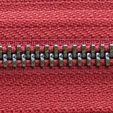 september | antique | zipper swatch