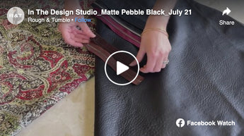 In The Design Studio, Matte Pebble Black, July 21