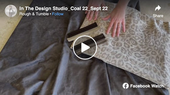 In The Design Studio, Coal 22, Sept 22