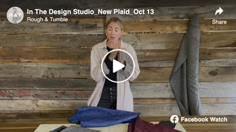 In The Design Studio, New Plaid, Oct 13