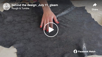 behind the design | gleam | July 11