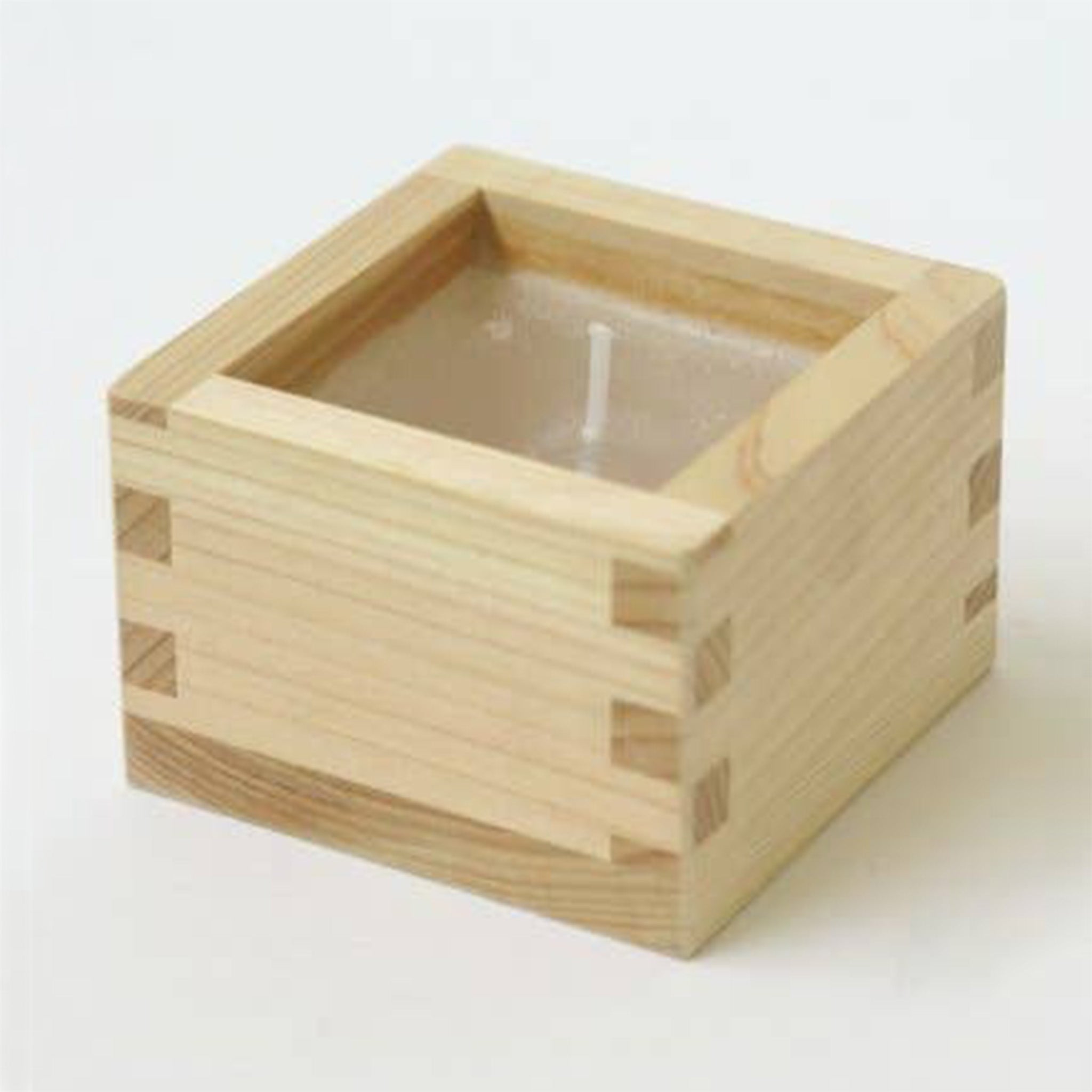 candle hinoki cypress side 2