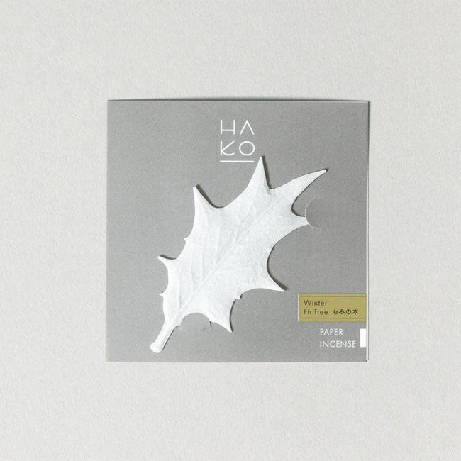 general | ha ko paper incense