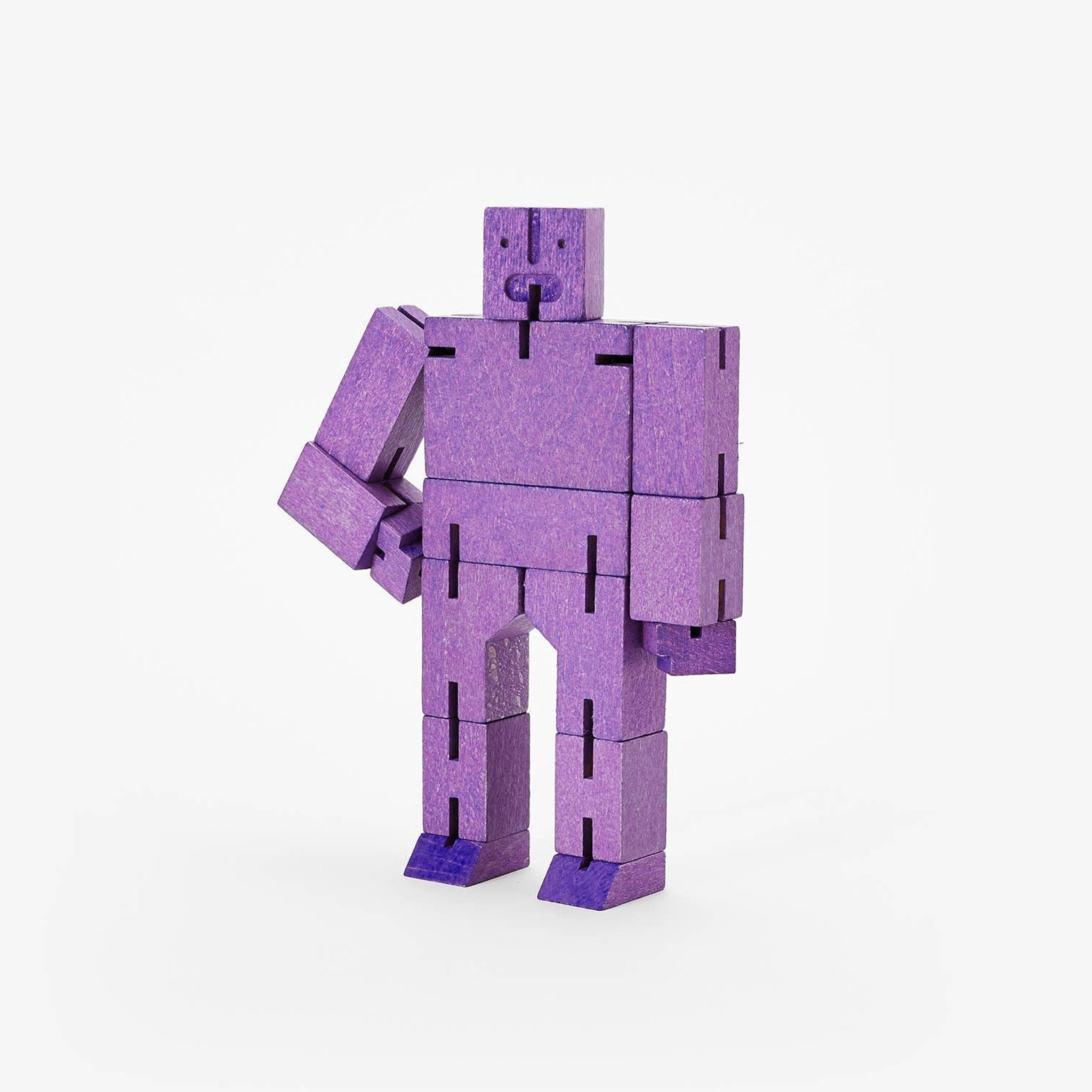 cubebot small violet built 2