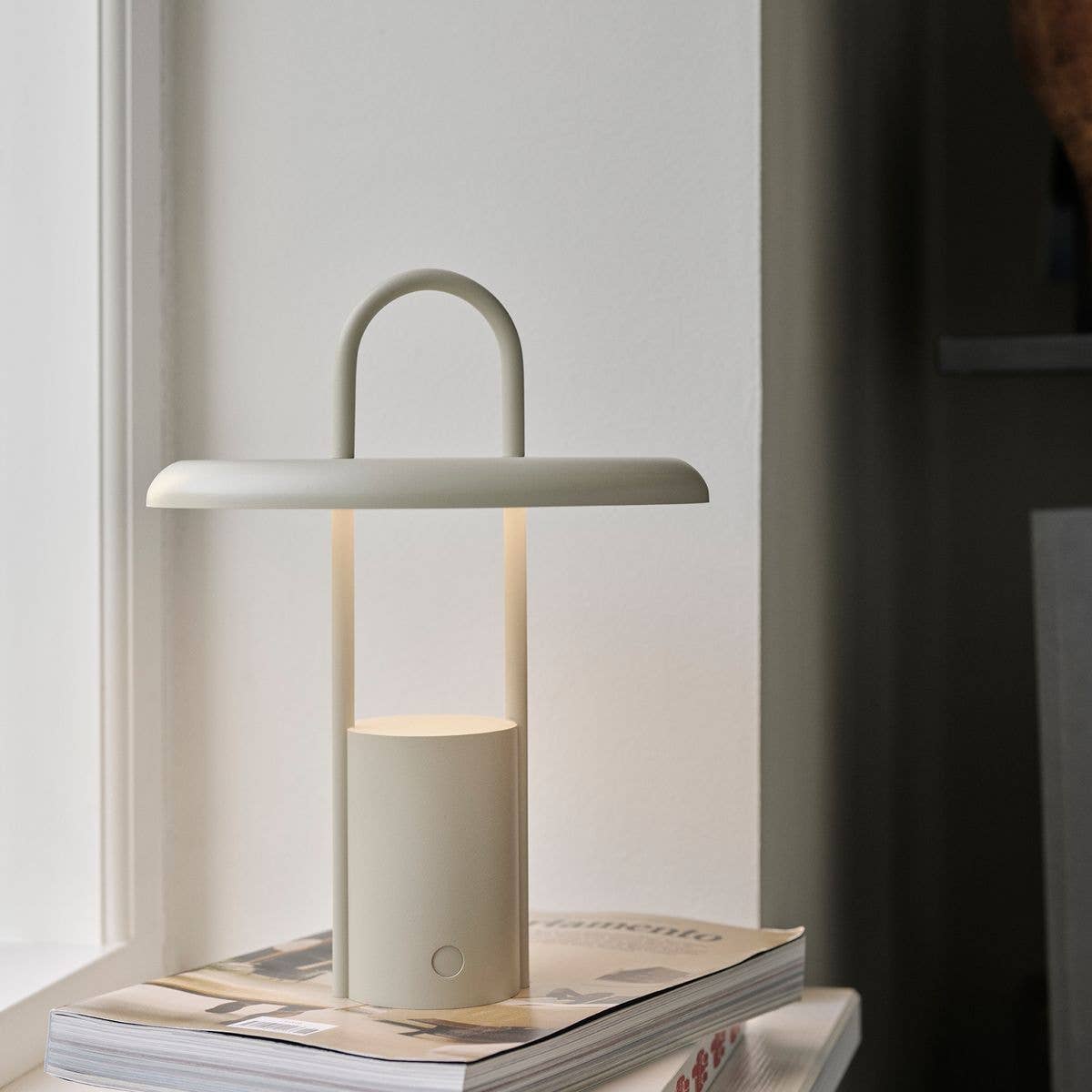 stelton led lamp  sand