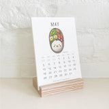 calendar | bento | 2025 | two sizes | yeesan loh