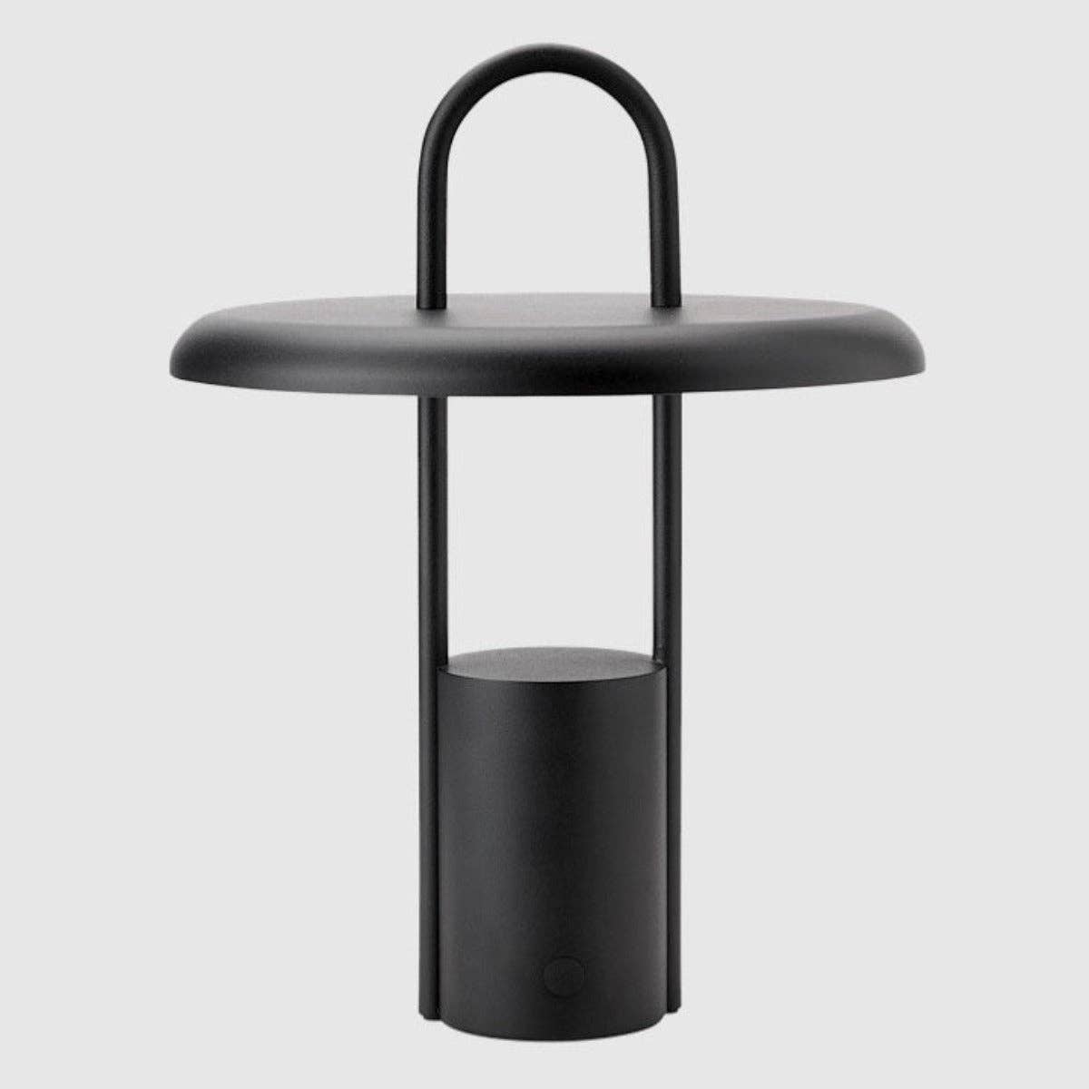 pier LED lamp - black (614) by stelton