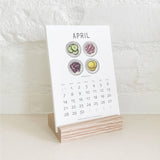 calendar | bento | 2025 | two sizes | yeesan loh