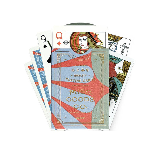 playing cards | unique illustrations