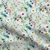 buttercup | cotton sateen | vault premium