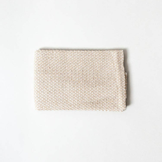 Sasawashi Mesh Body Scrub Towel