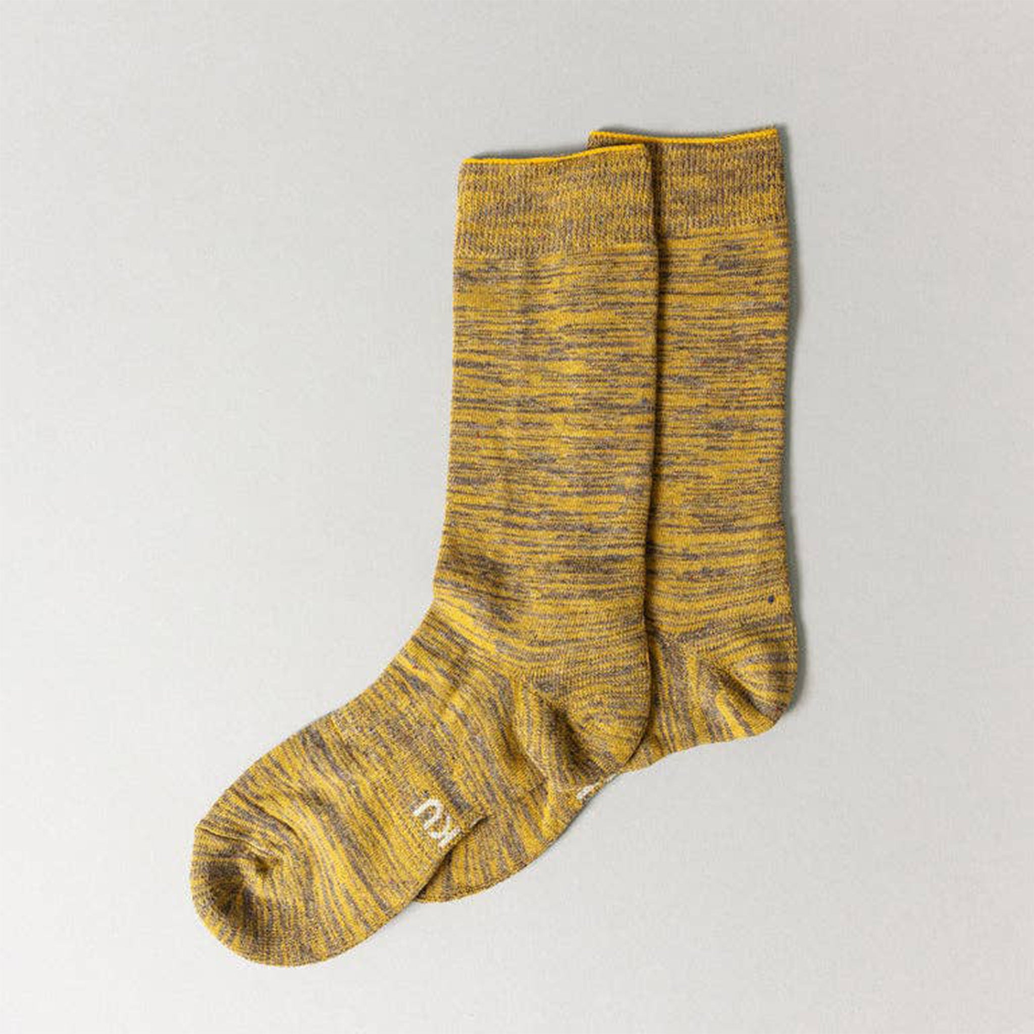 moku socks  gold pair