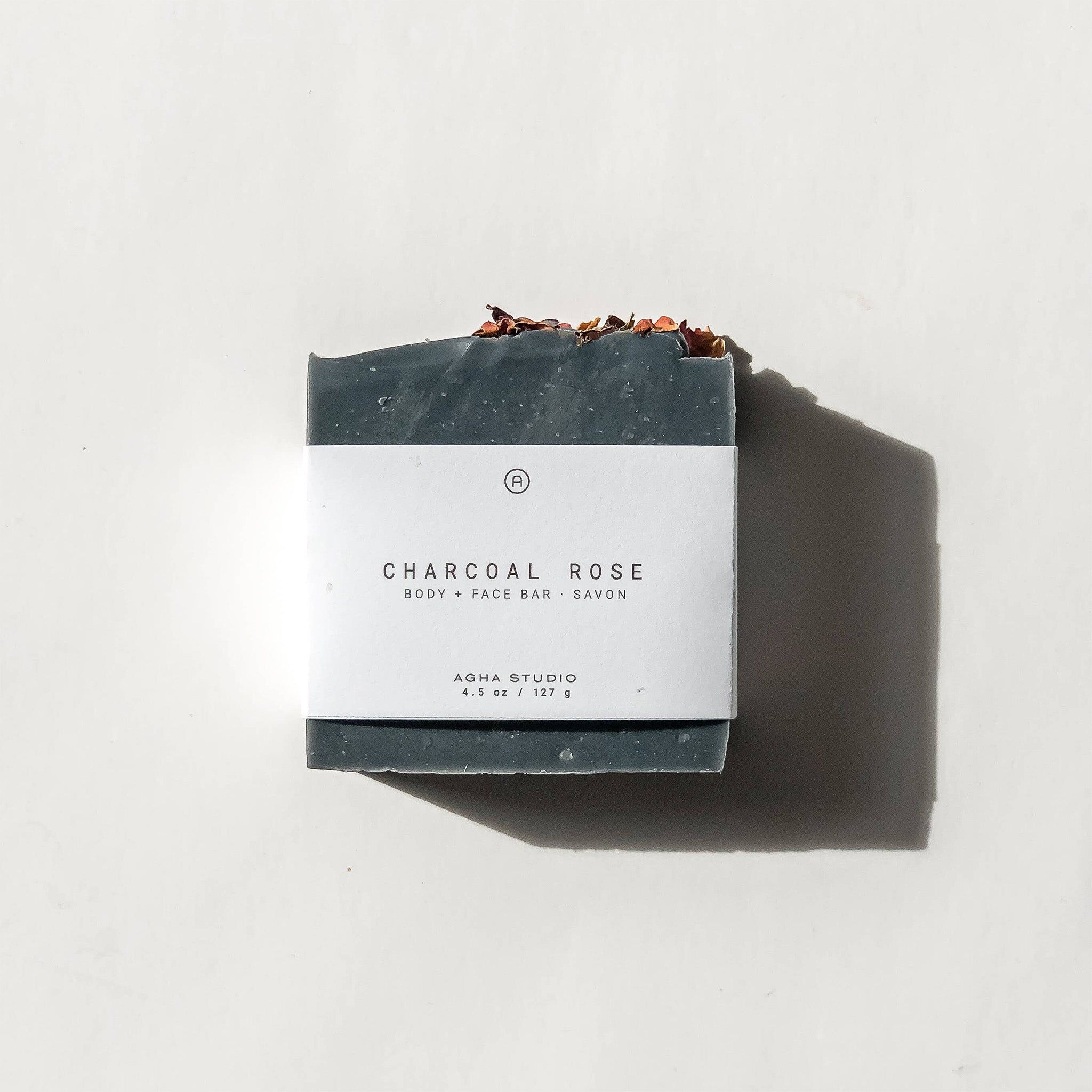 charcoal rose body + face bar front