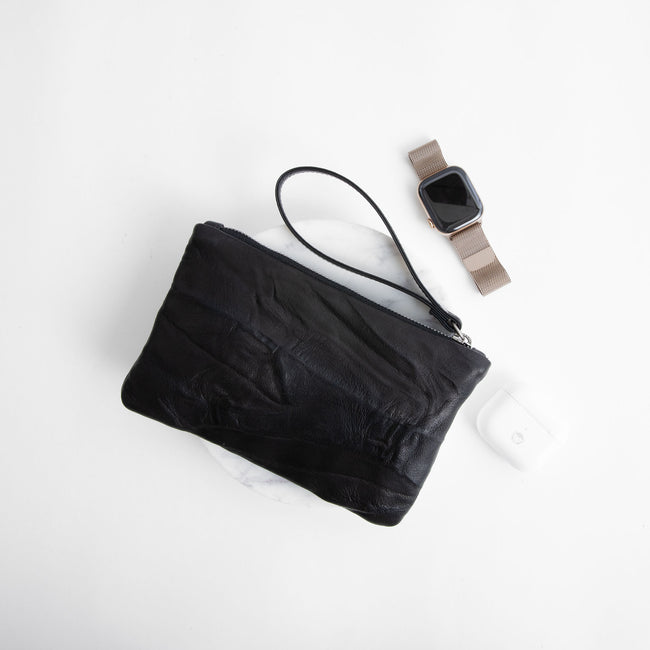 milano black| cash pack in milano black