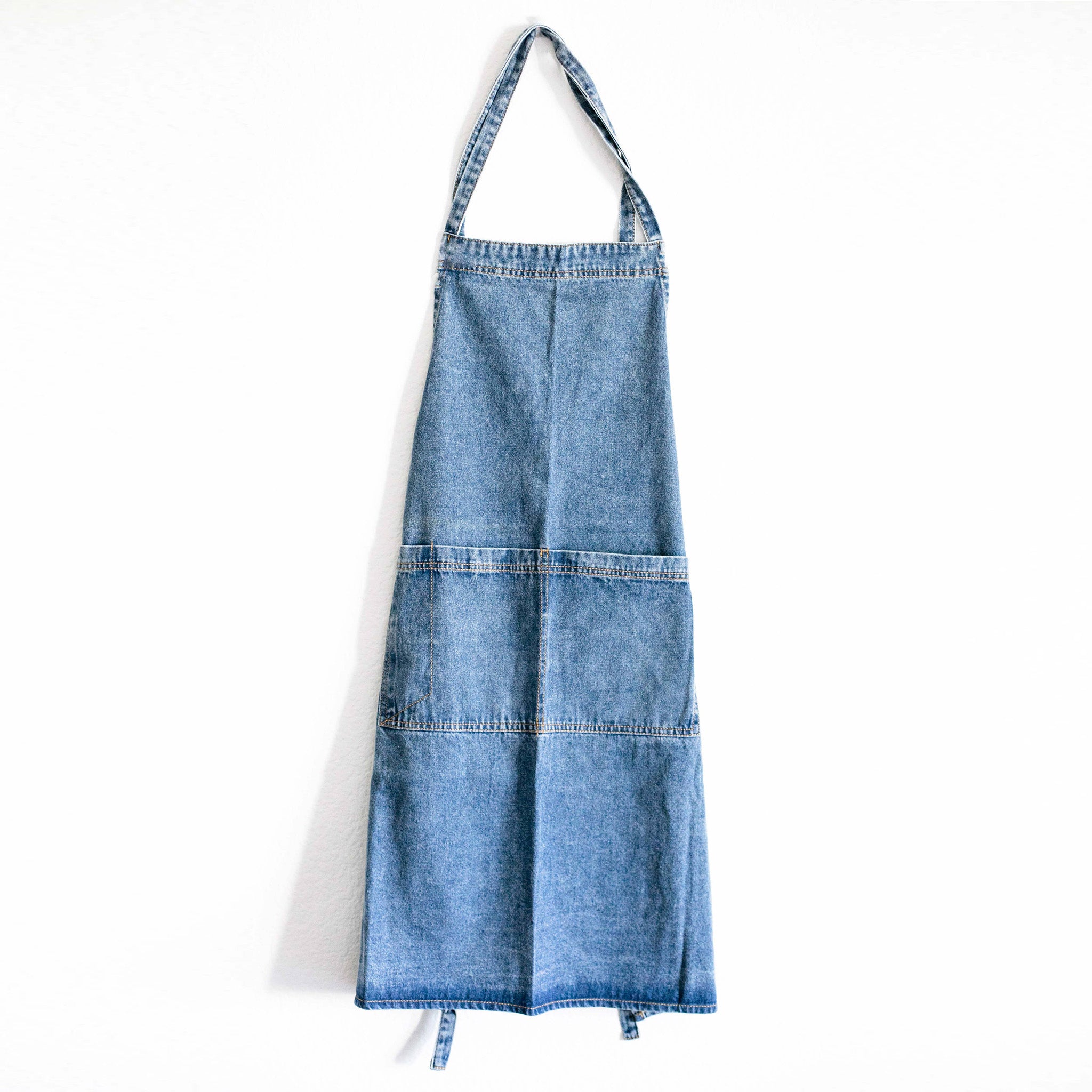 denim apron