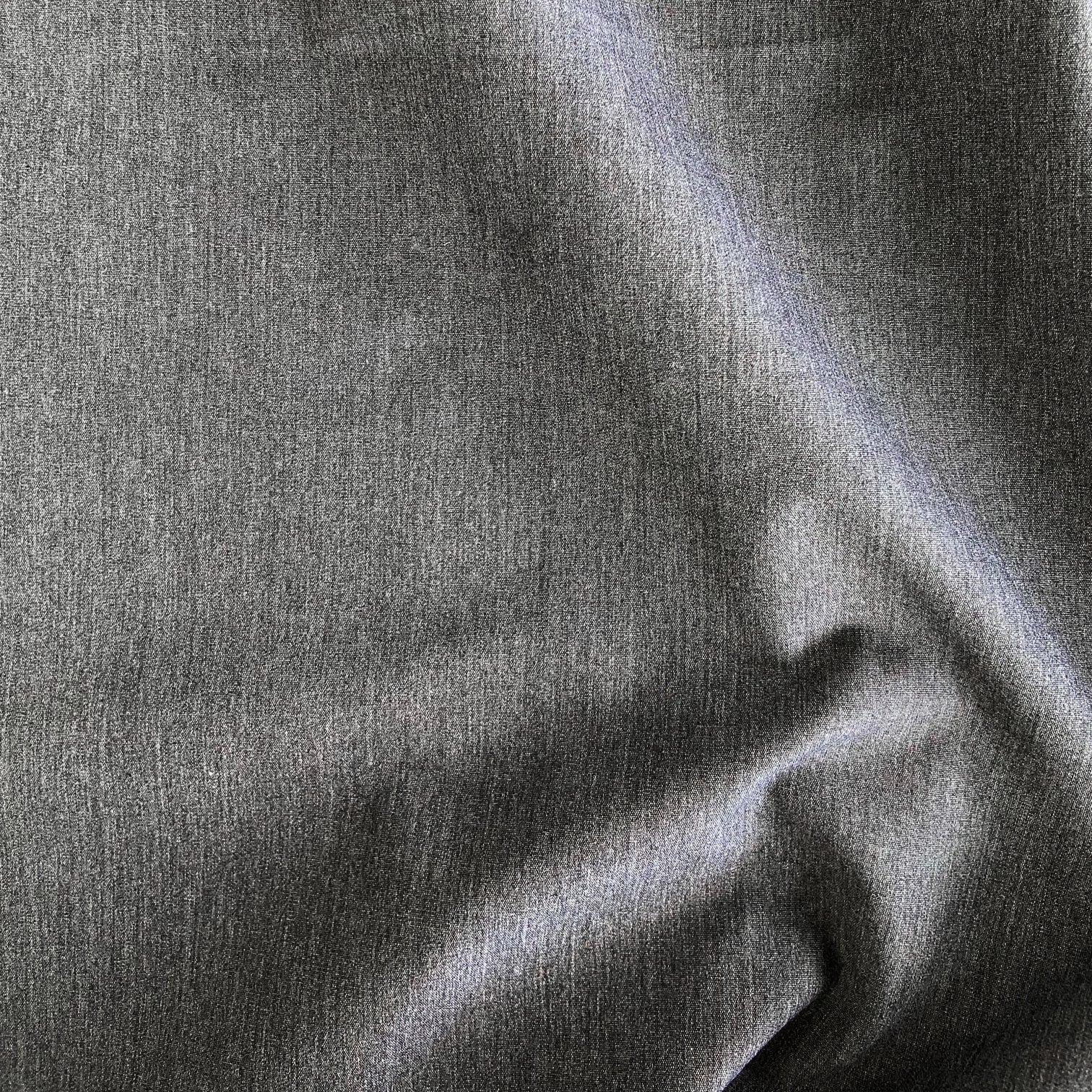 grey chambray lining