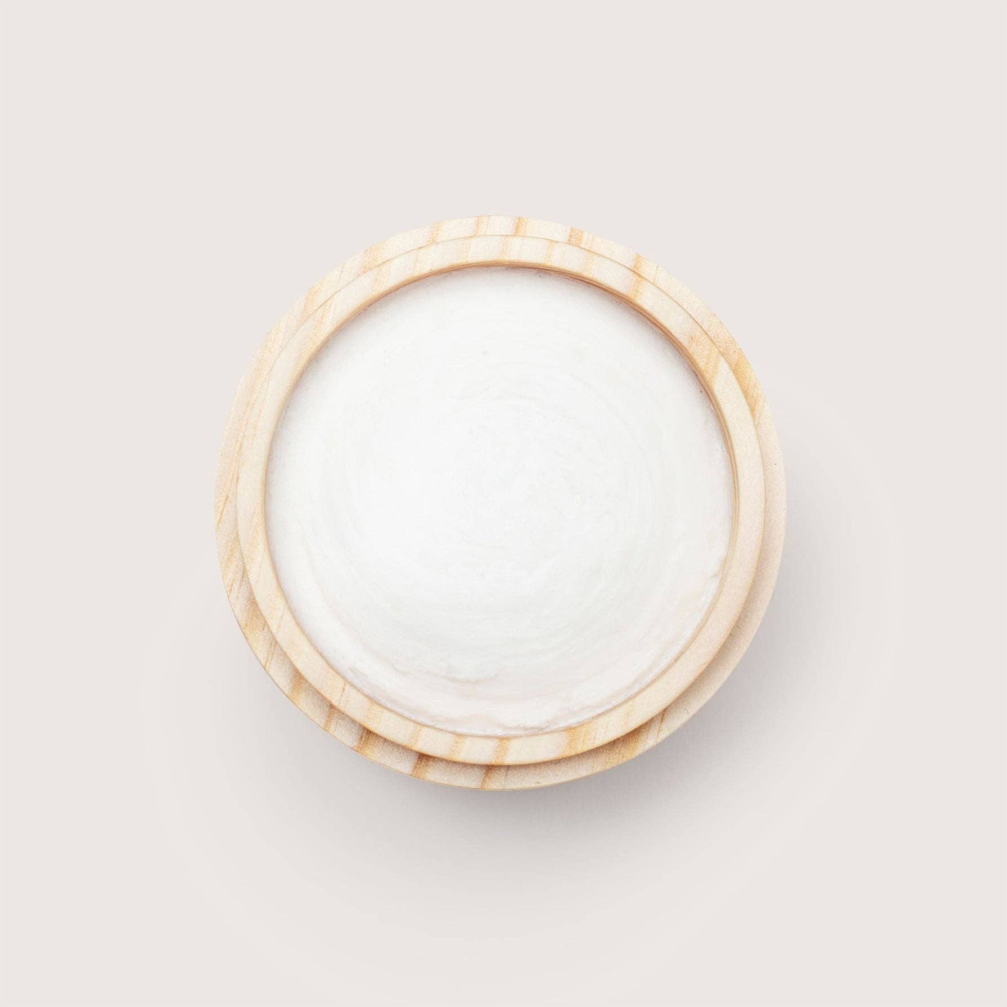 Pine Palmarosa Hand Balm - Open