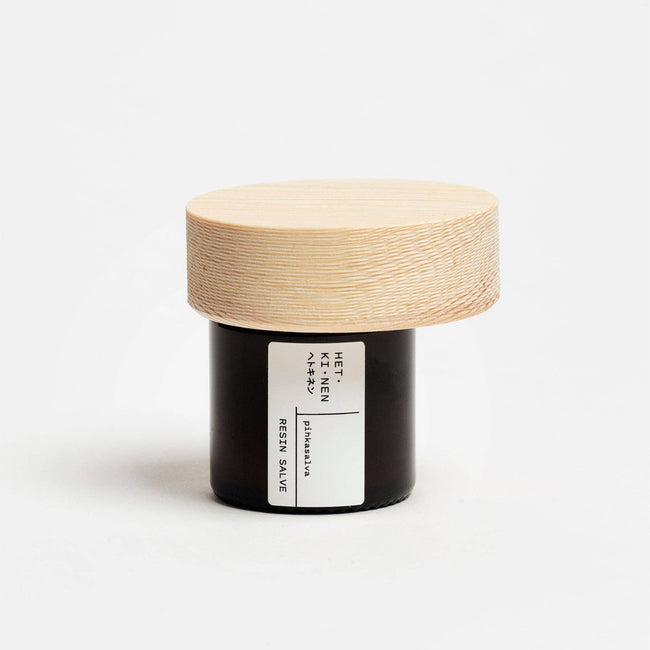 hetkinen | resin salve 30ml