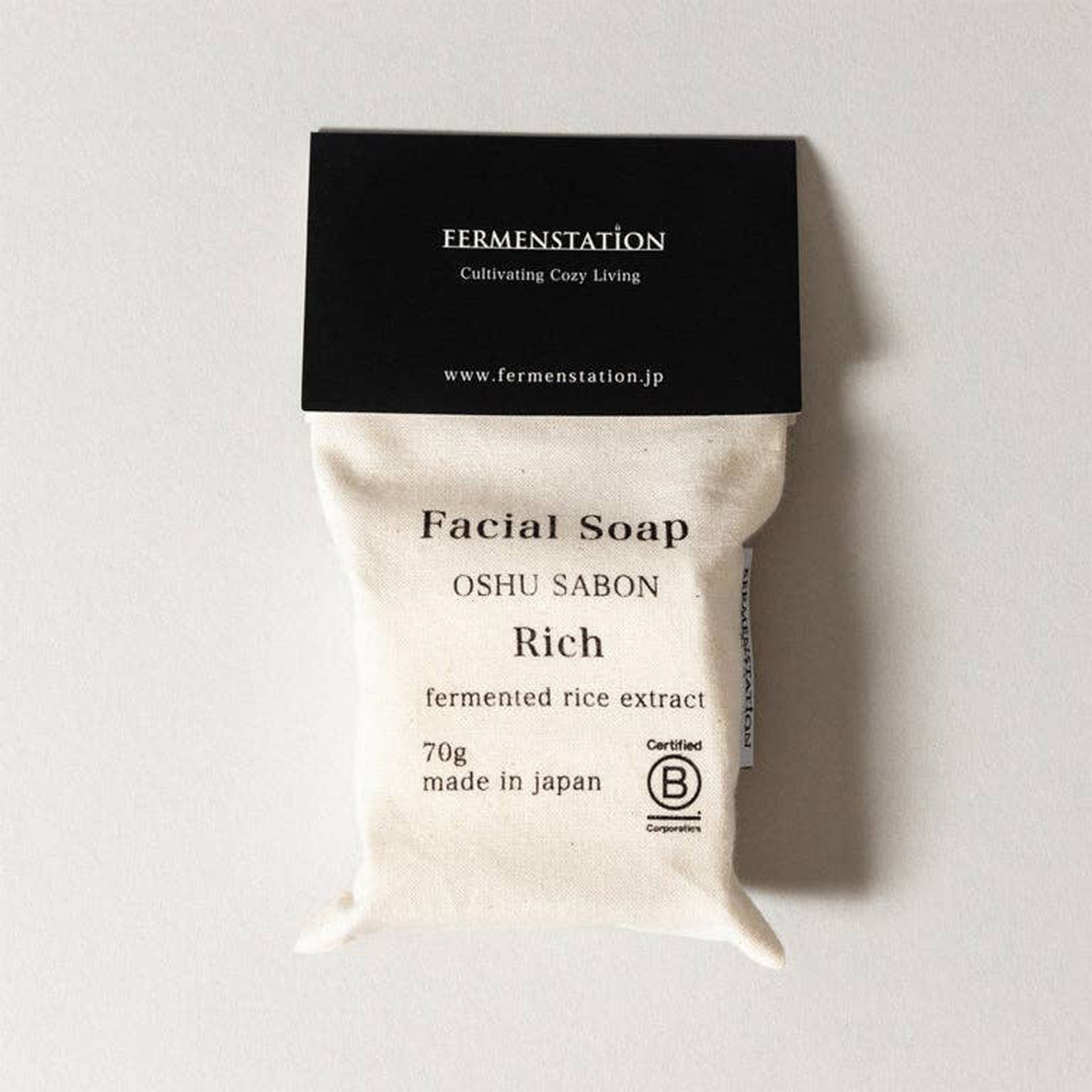 facial soap