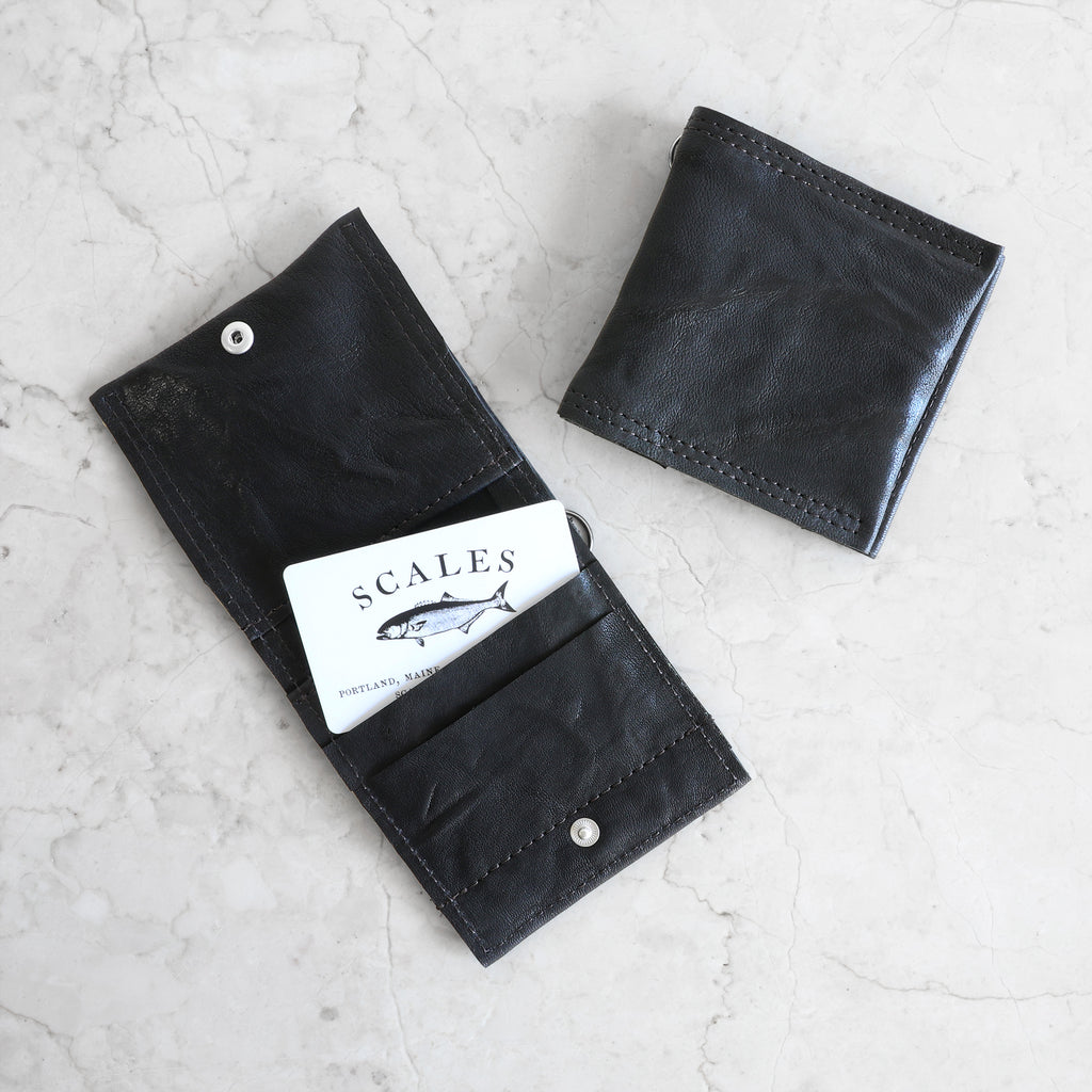 flip wallets in rodeo black