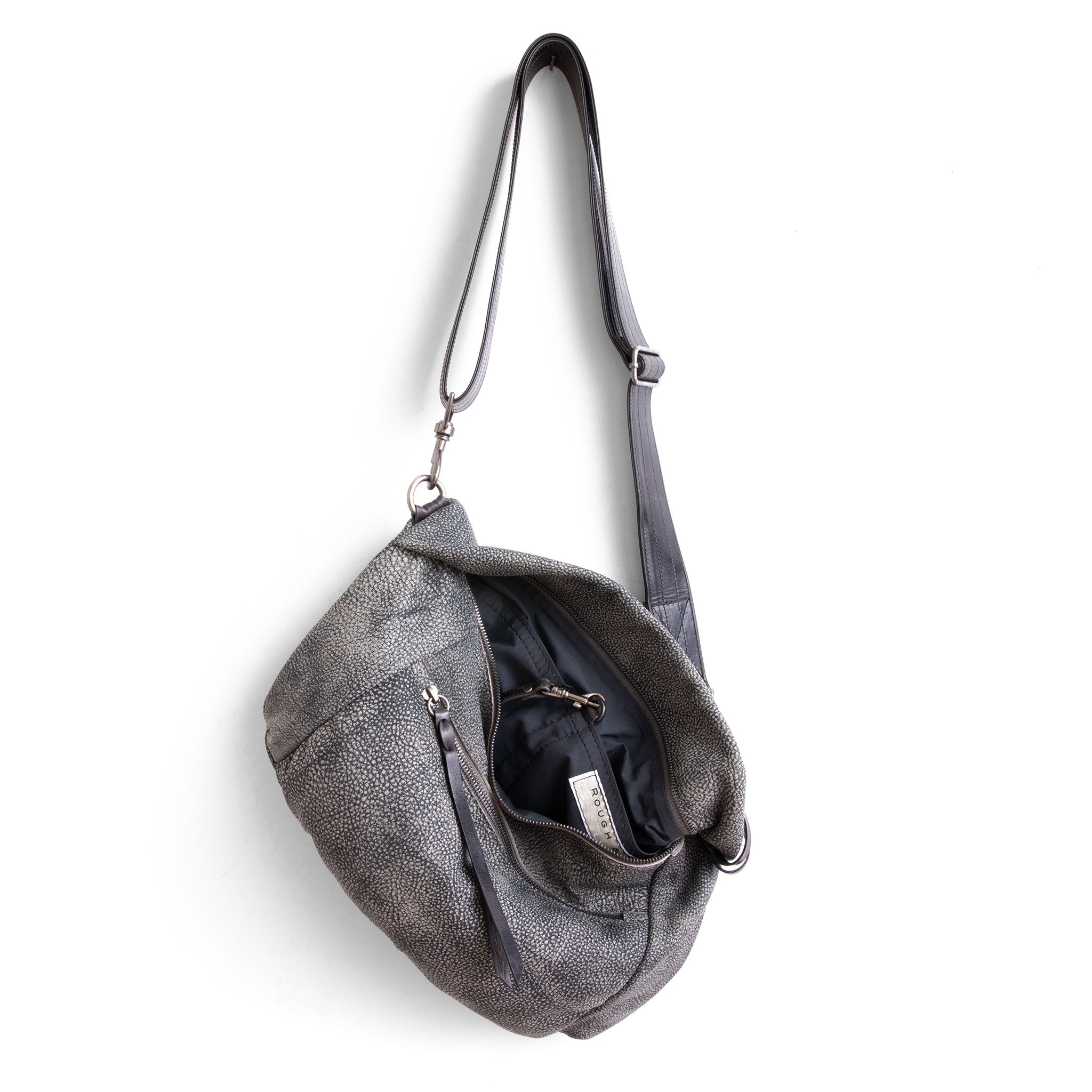 the jenny size large in elephant ear and falcon interior showing core grey lining