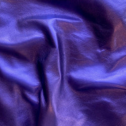 metallic purple | swatch