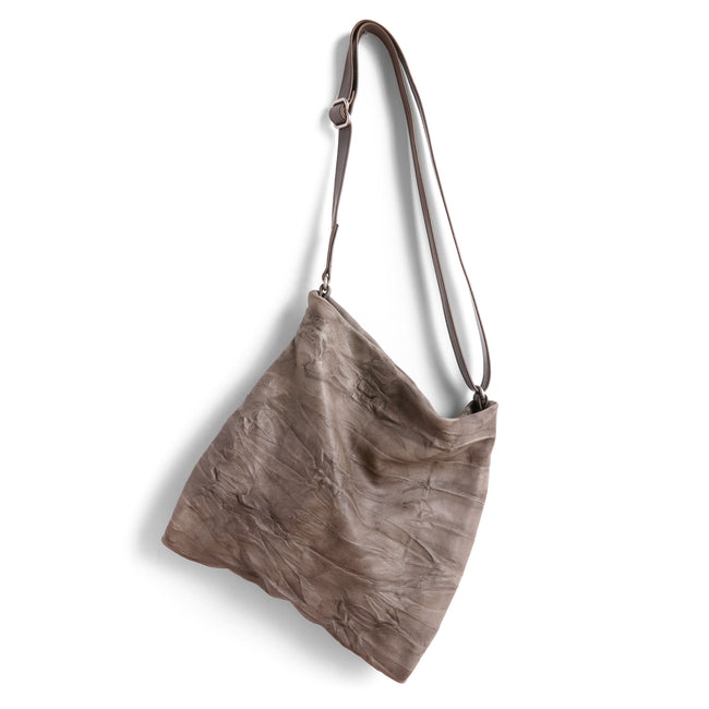 milano otter + tusk | the olivia crossbody size smal in milano otter and tusk