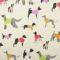 pups on parade | cotton | be the designer - multiple sizes!