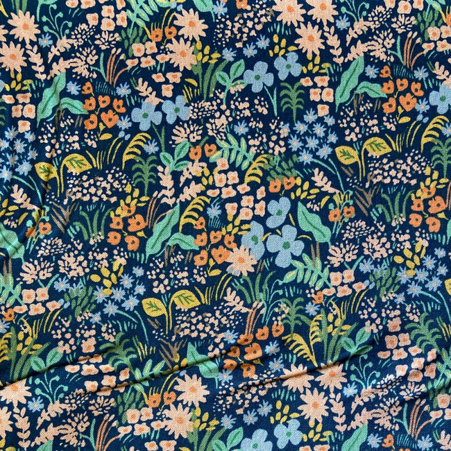 Rifle Paper Co. meadow blue | swatch