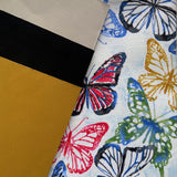 social butterfly | cotton | vault