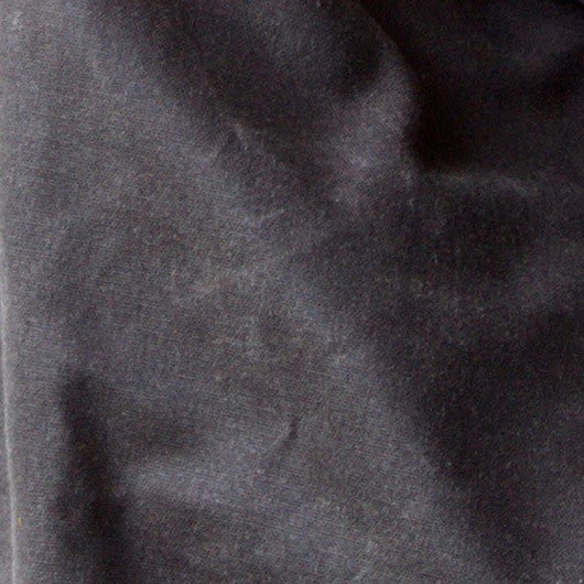 Cotton Canvas Grey Bee Fabric