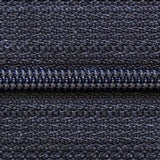 brown | nylon | zipper swatch