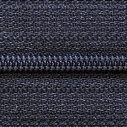 brown | nylon | zipper swatch