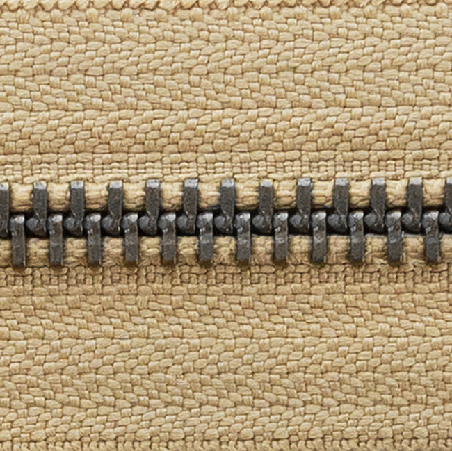 cafe | antique | zipper swatch