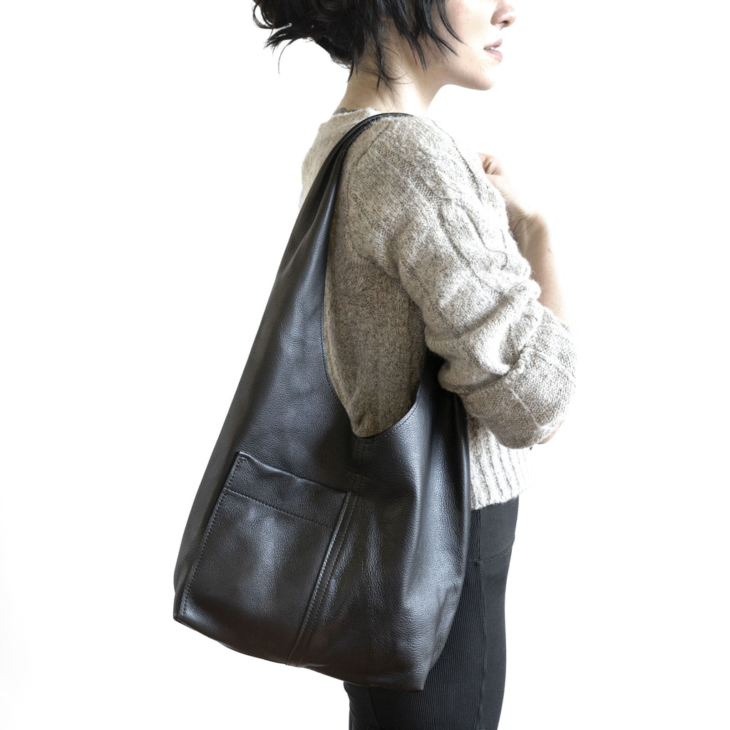 candid sling | outer pockets | small – Rough & Tumble