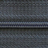 dark green | nylon | zipper swatch
