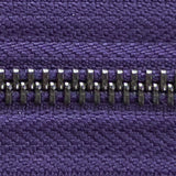 purple | antique | zipper swatch