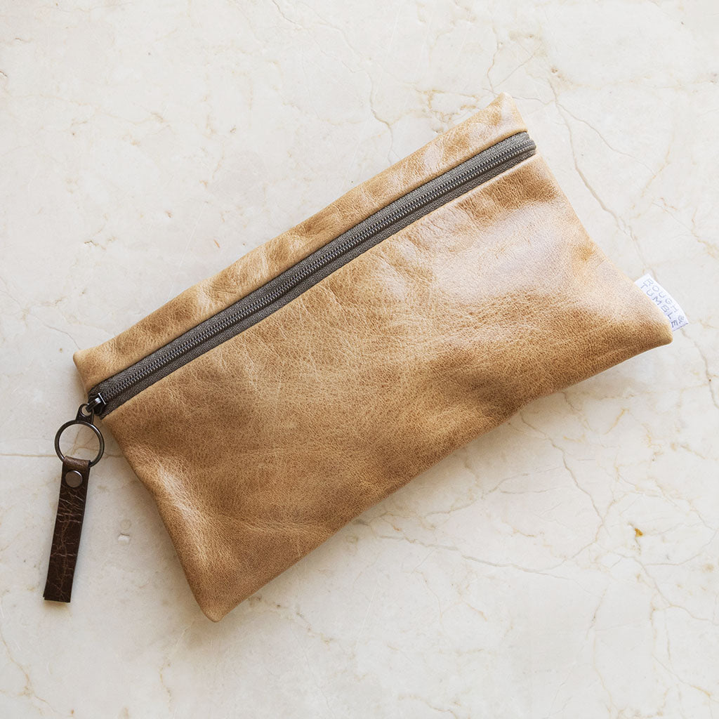 iPhone crossbody bag, Leather mini iPhone purse, Handmade leather cros –  Luscious Leather NYC