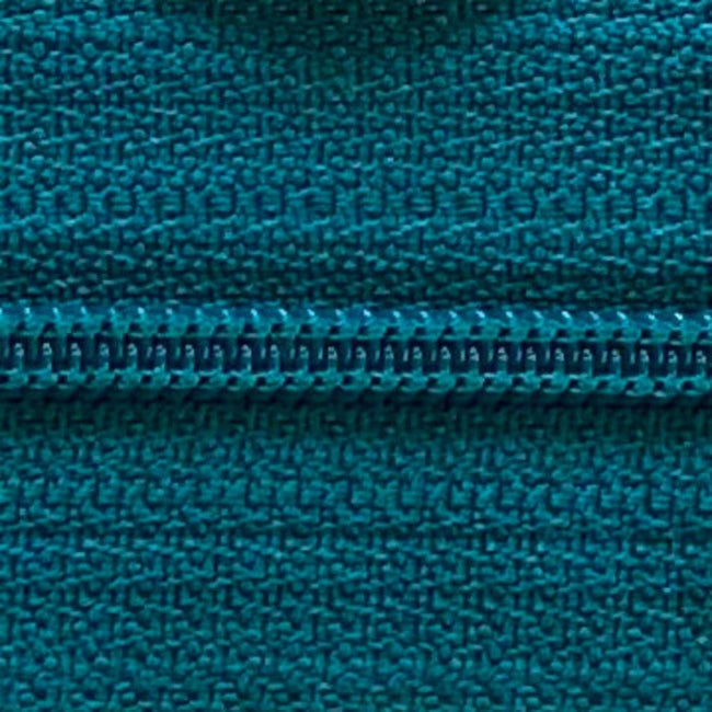 mallard | nylon | zipper swatch