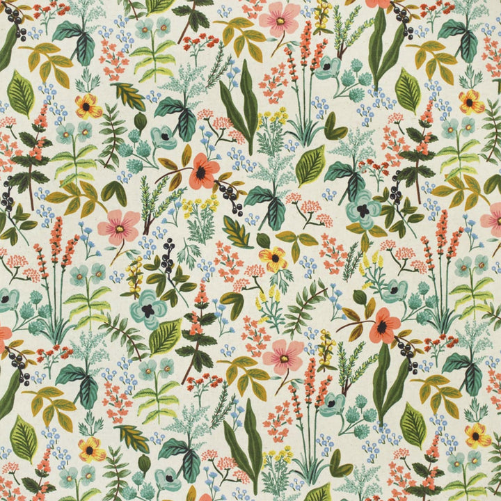 Rifle Paper Co. | herb garden | swatch - back in stock
