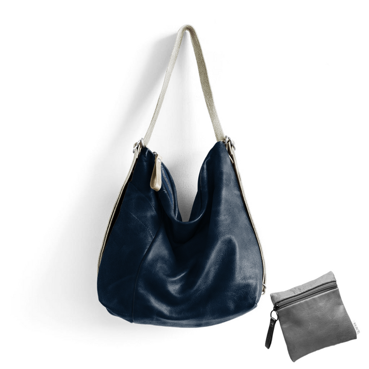Custom Side Pocket Hobo Pack - Customer's Product with price 358.00