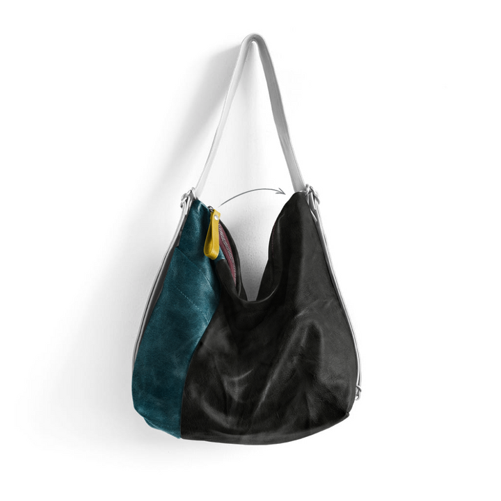 Custom Side Pocket Hobo Pack - Customer's Product with price 458.00