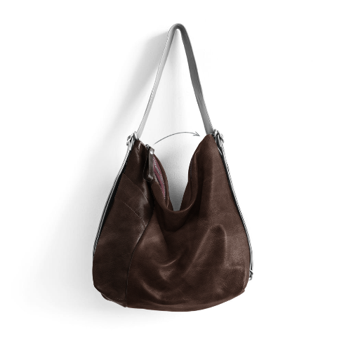 Custom Side Pocket Hobo Pack - Customer's Product with price 468.00