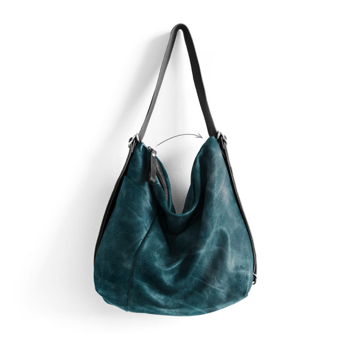 Custom Side Pocket Hobo Pack - Customer's Product with price 438.00